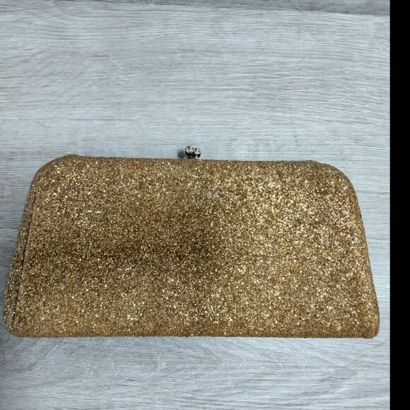 Vintage Gold Purse - Picture 2 of 7